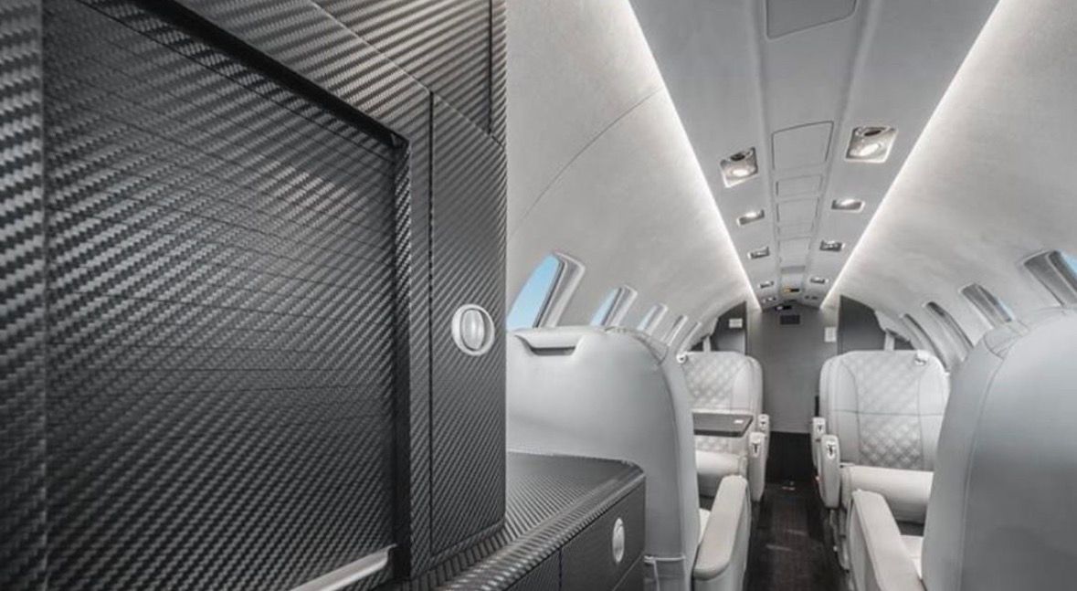 Citation CJ2+