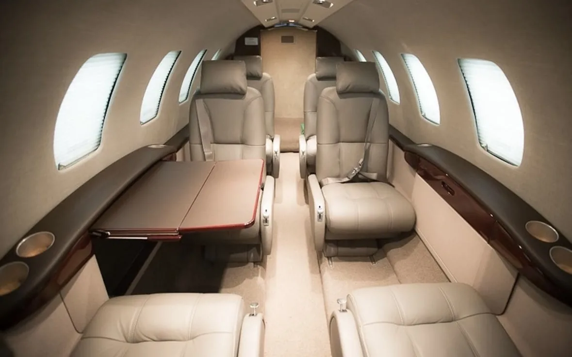 Citation CJ2+