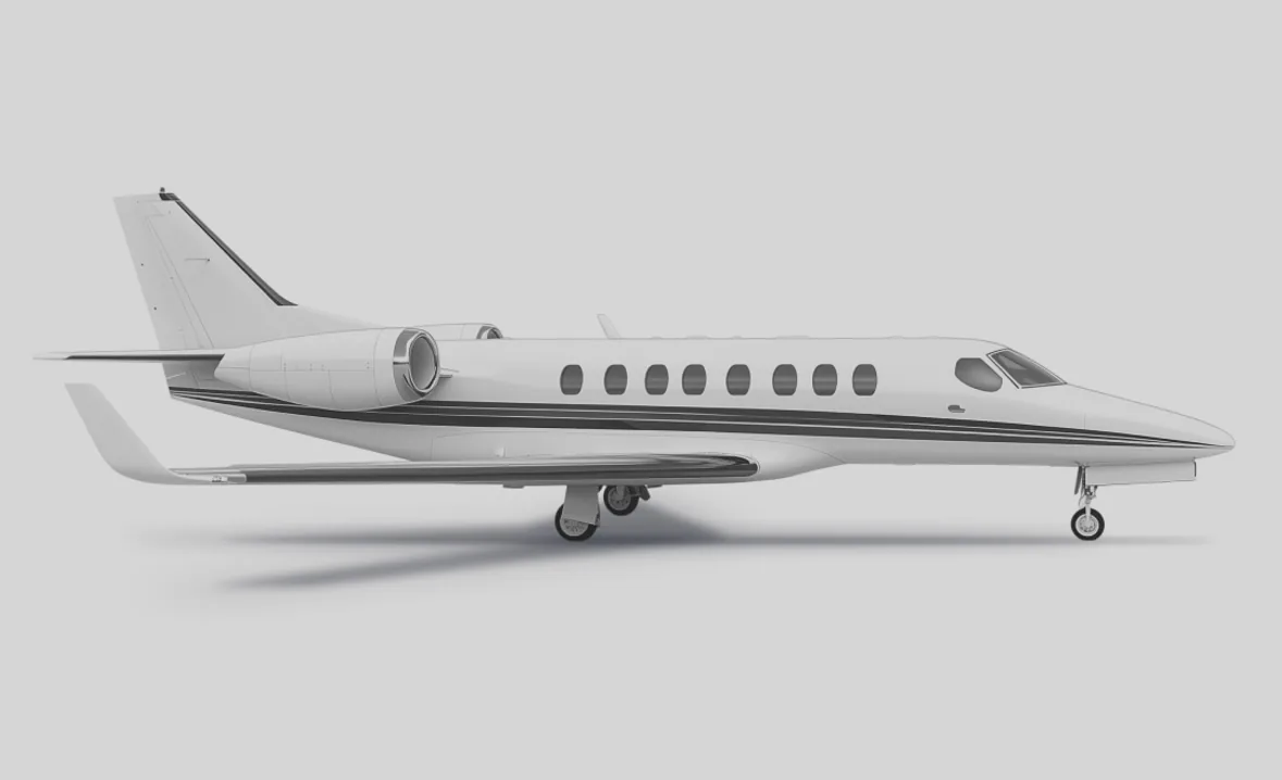 Citation CJ3