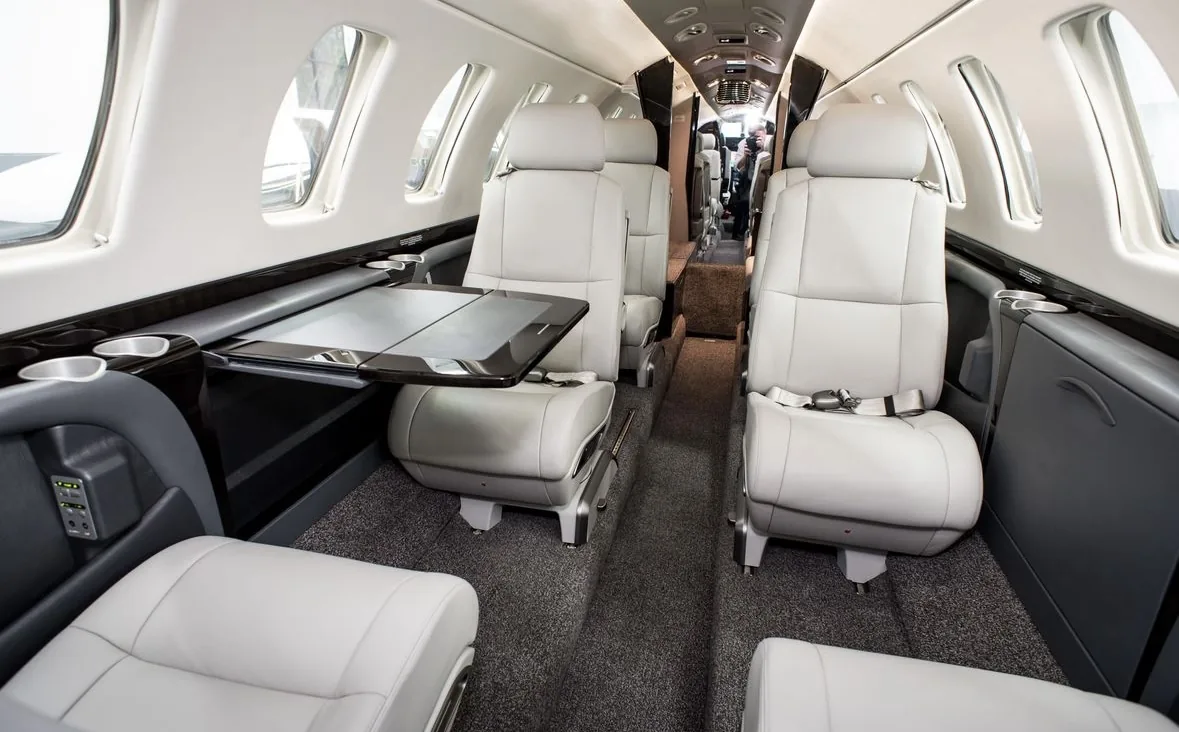 Citation CJ3