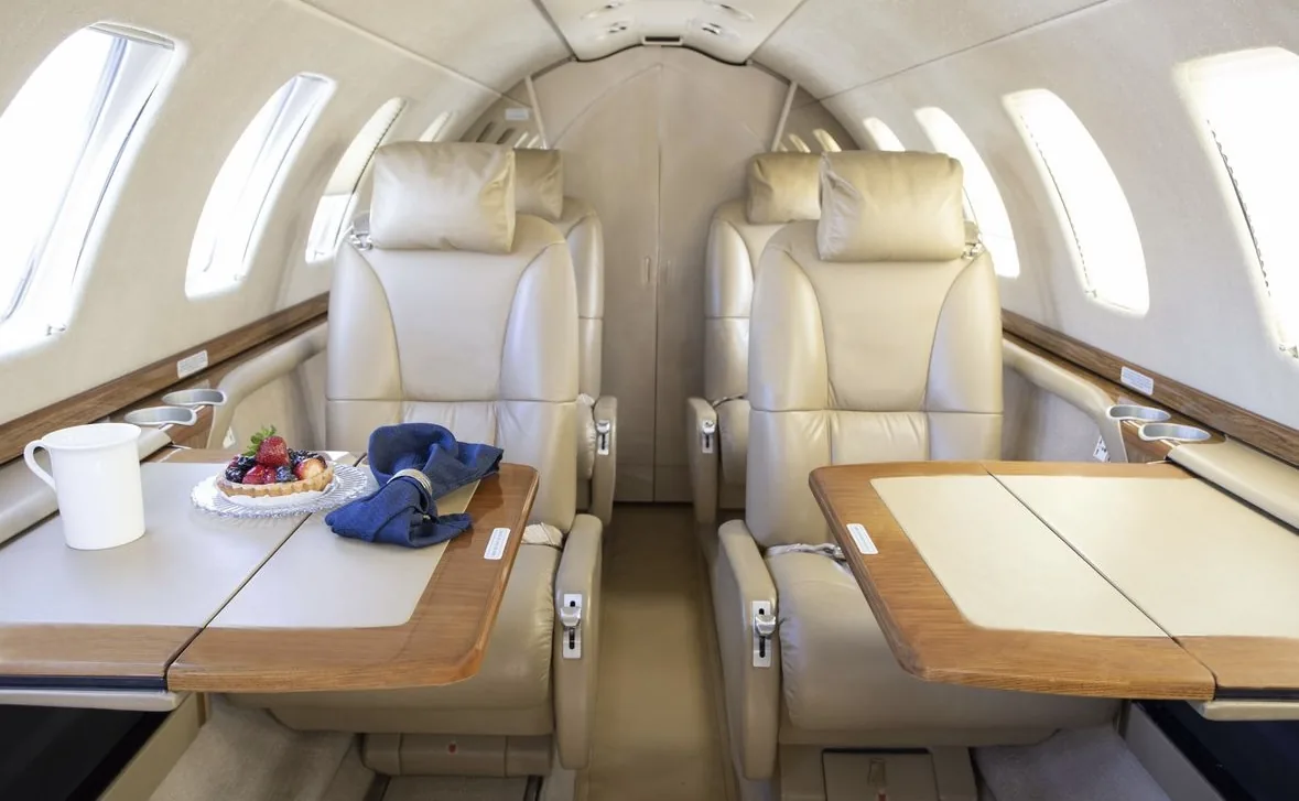 Citation CJ3