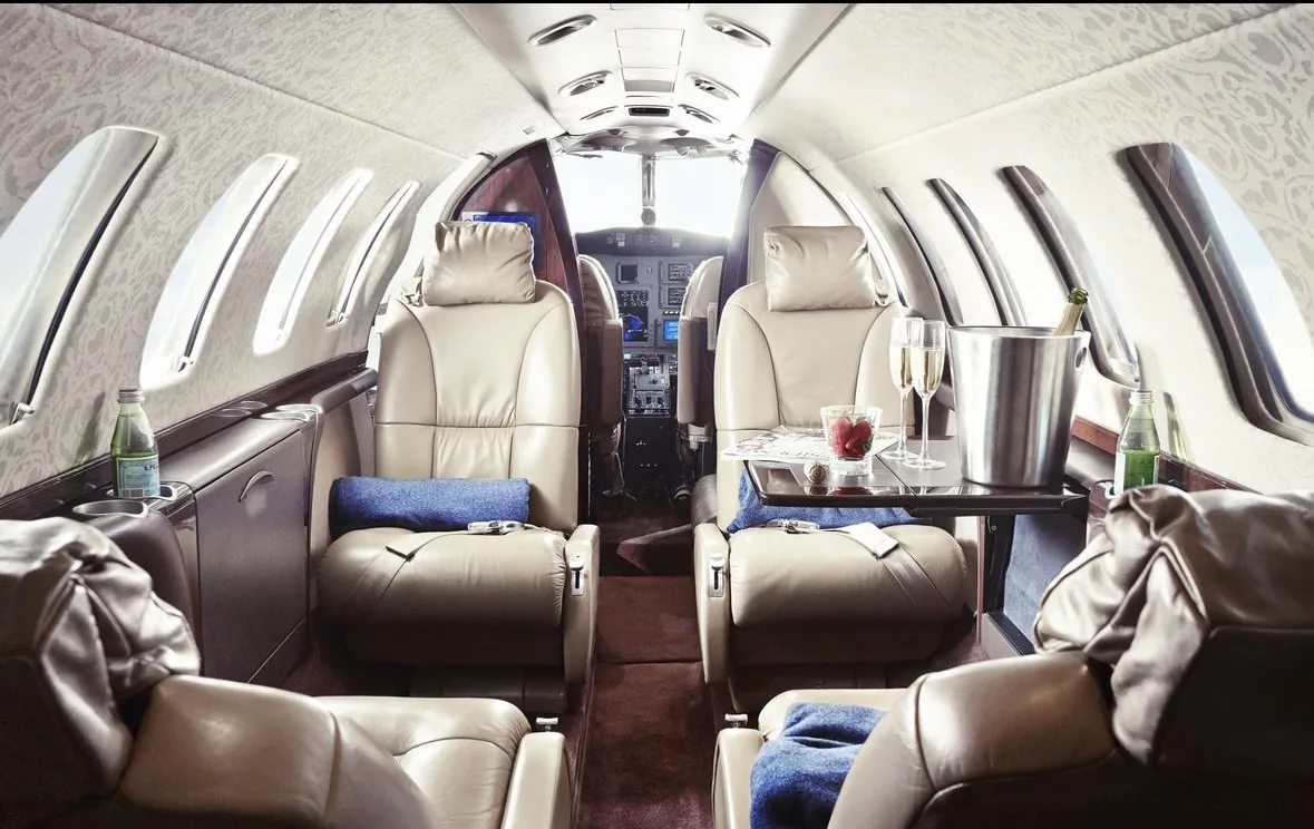 Citation CJ3