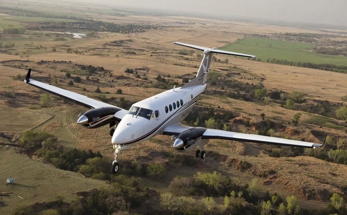 King AIR 260