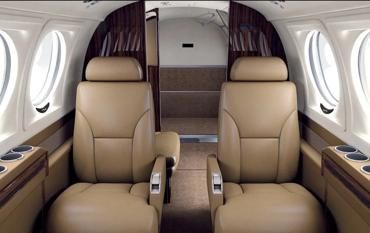 King AIR 260