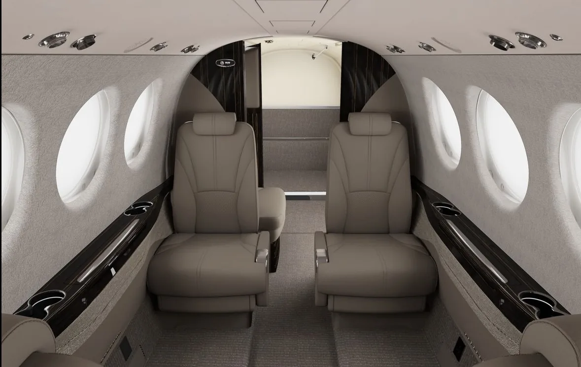 King AIR 260