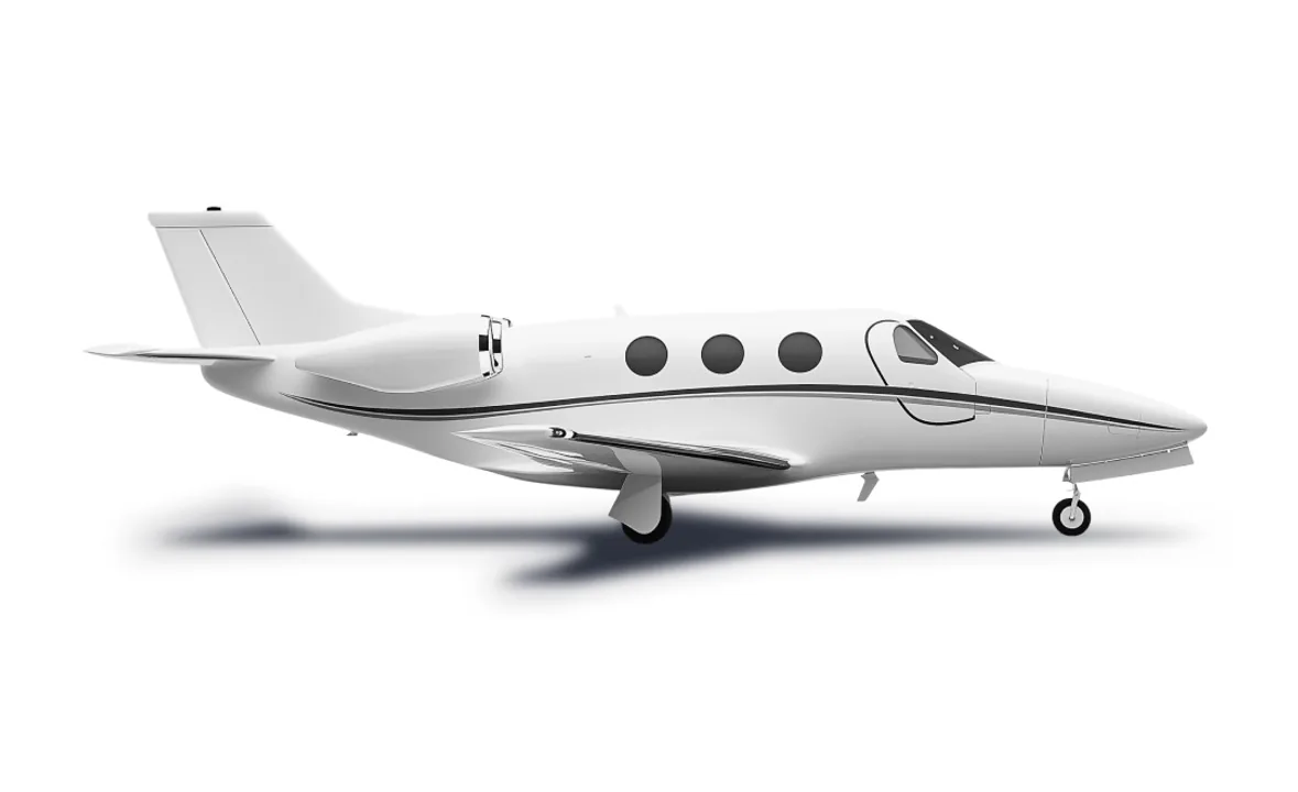 Citation MUSTANG