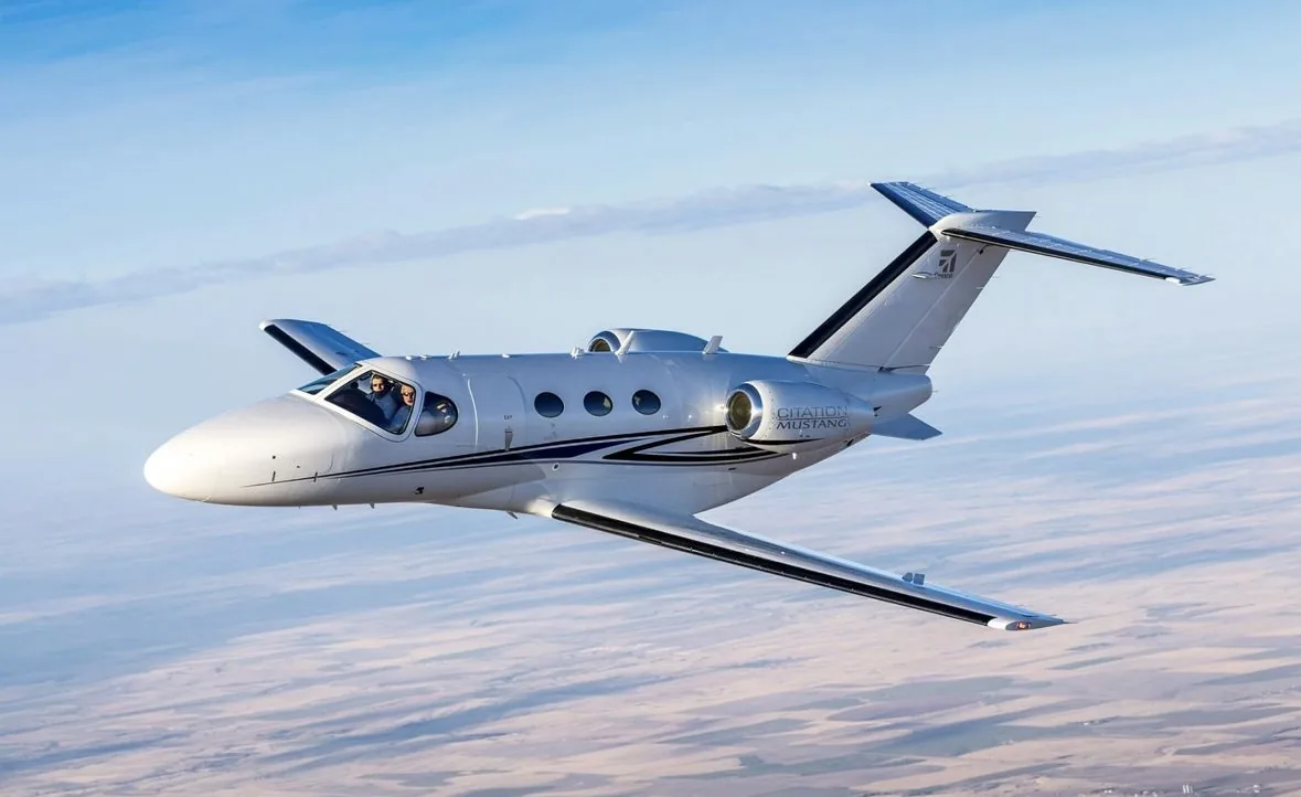 Citation MUSTANG