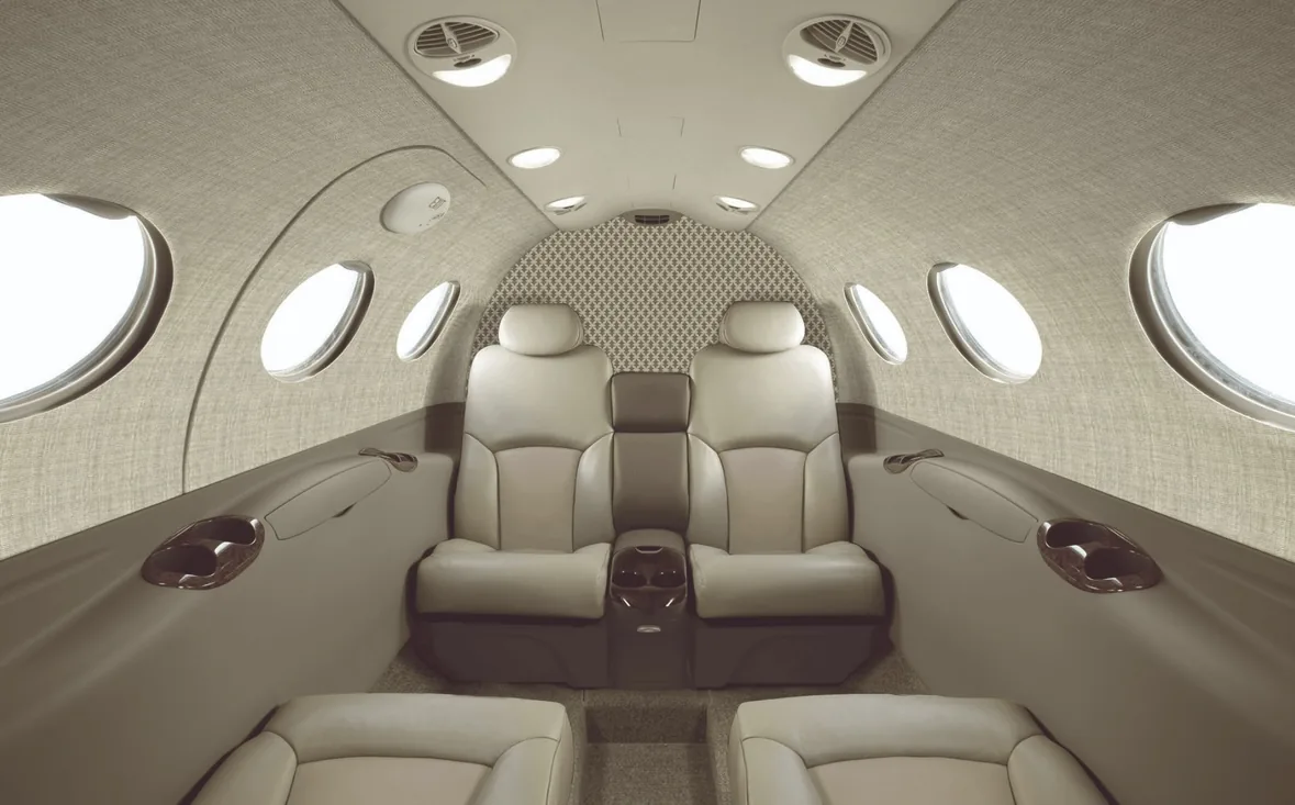 Citation MUSTANG