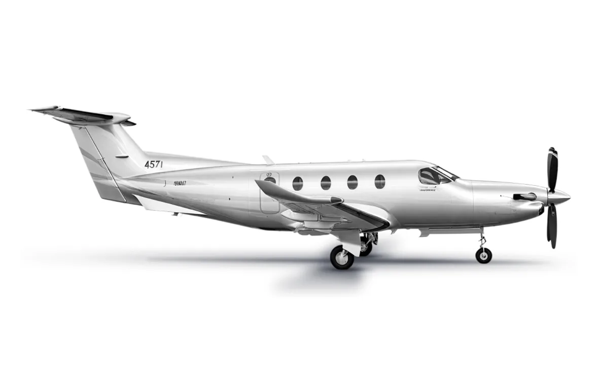 Pilatus PC-12/47E (NG)