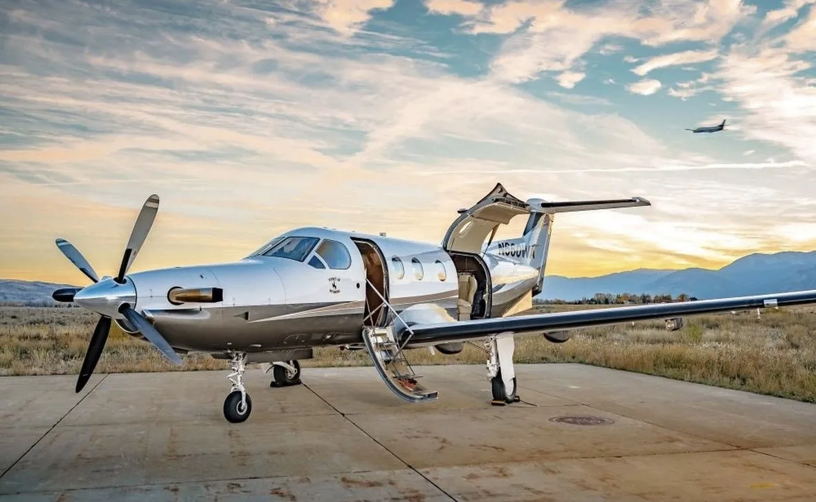 Pilatus PC-12/47E (NG)