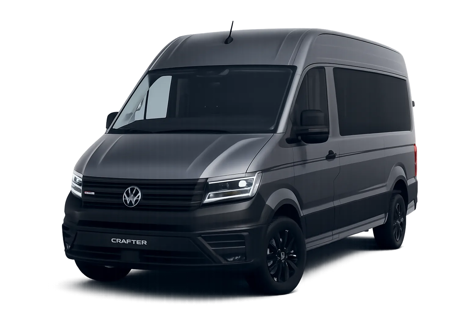VW Crafter cargo van