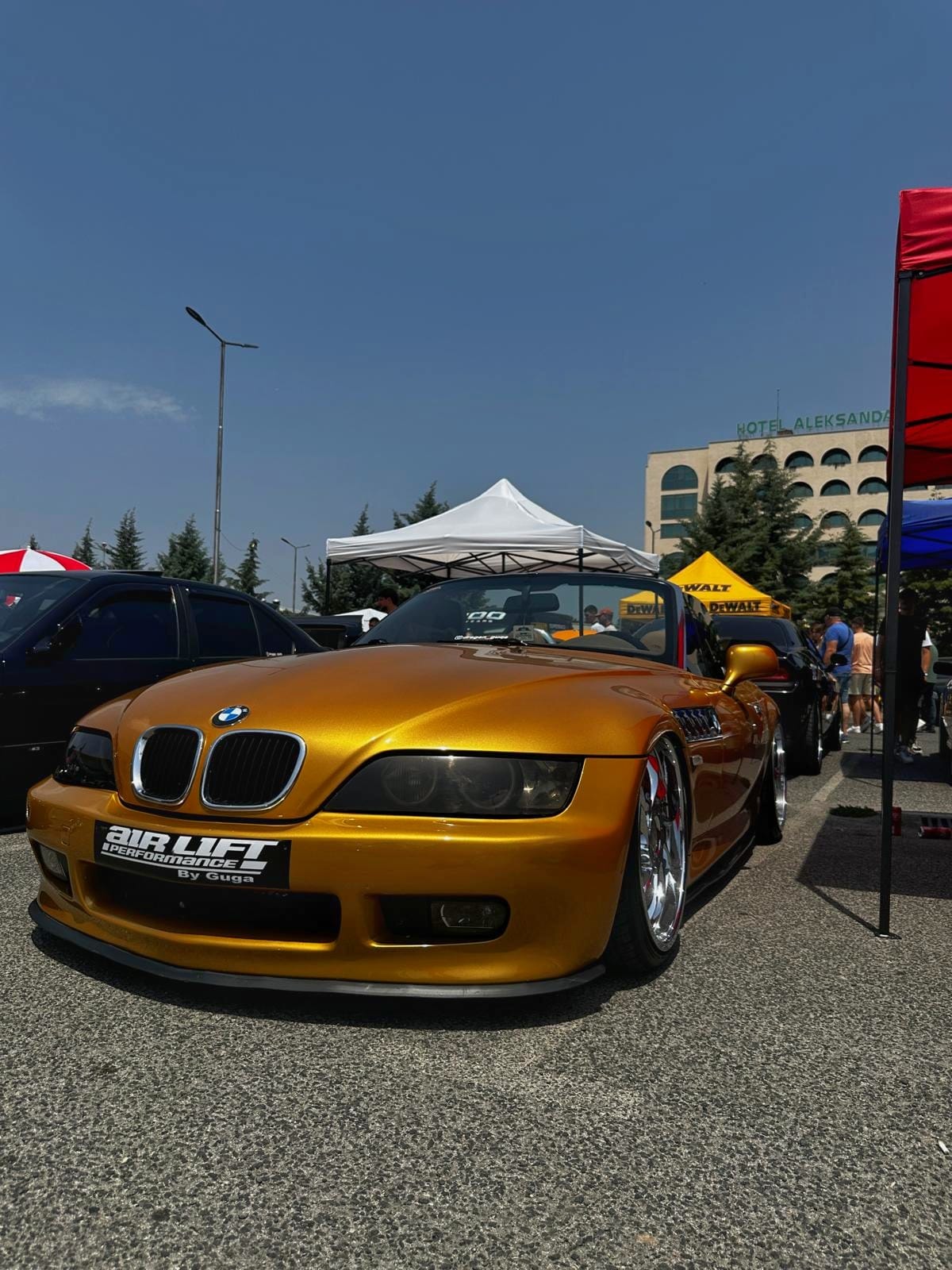 BMW Z3 Cabrio