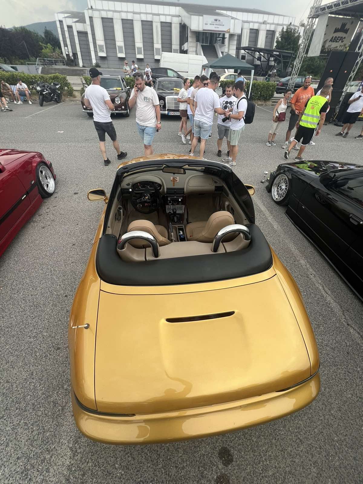 BMW Z3 Cabrio