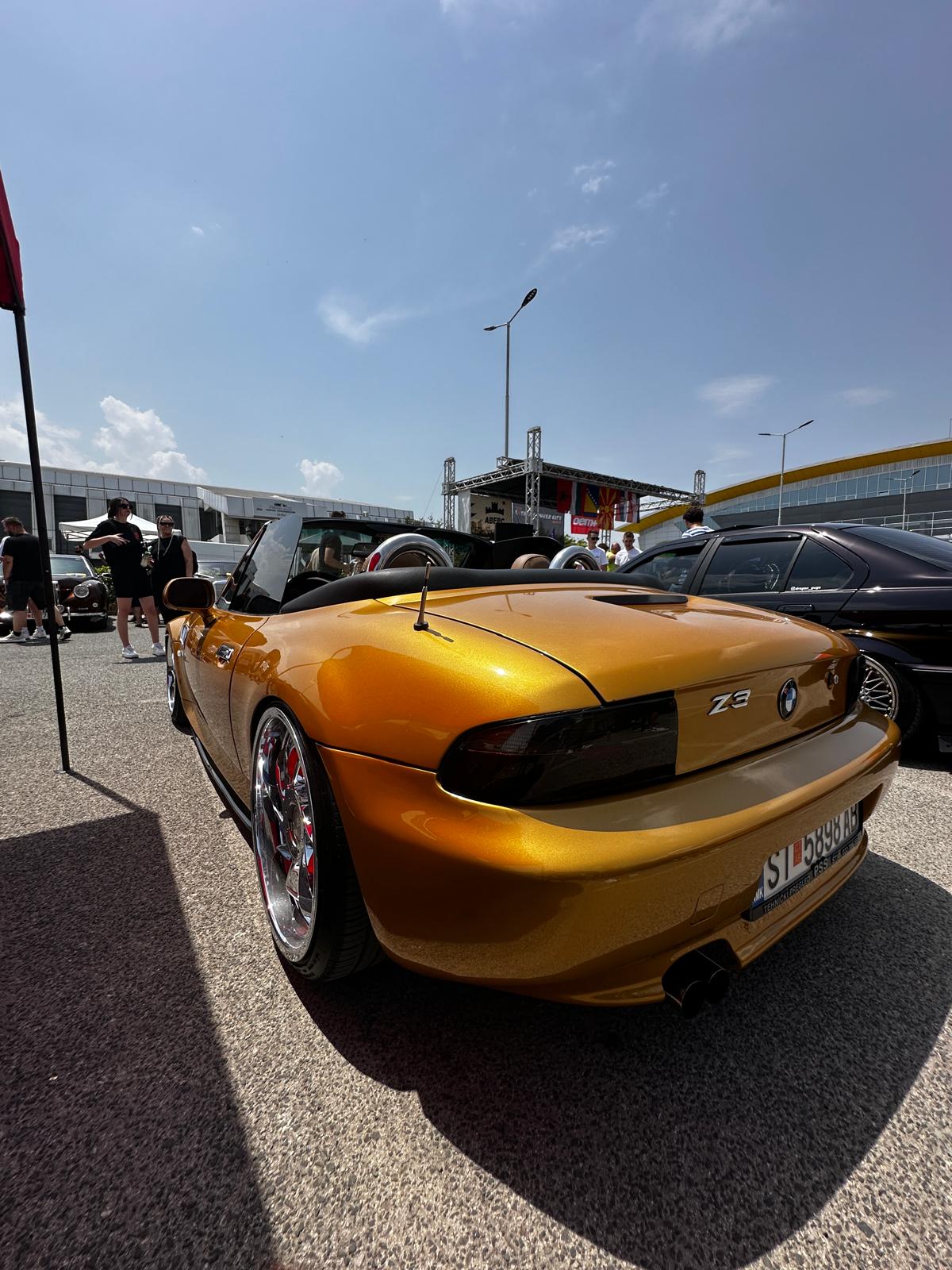 BMW Z3 Cabrio