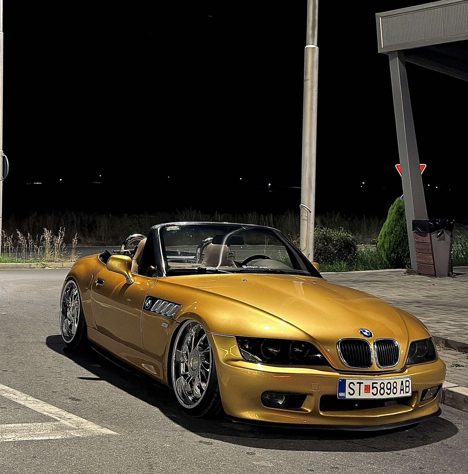 BMW Z3 Cabrio