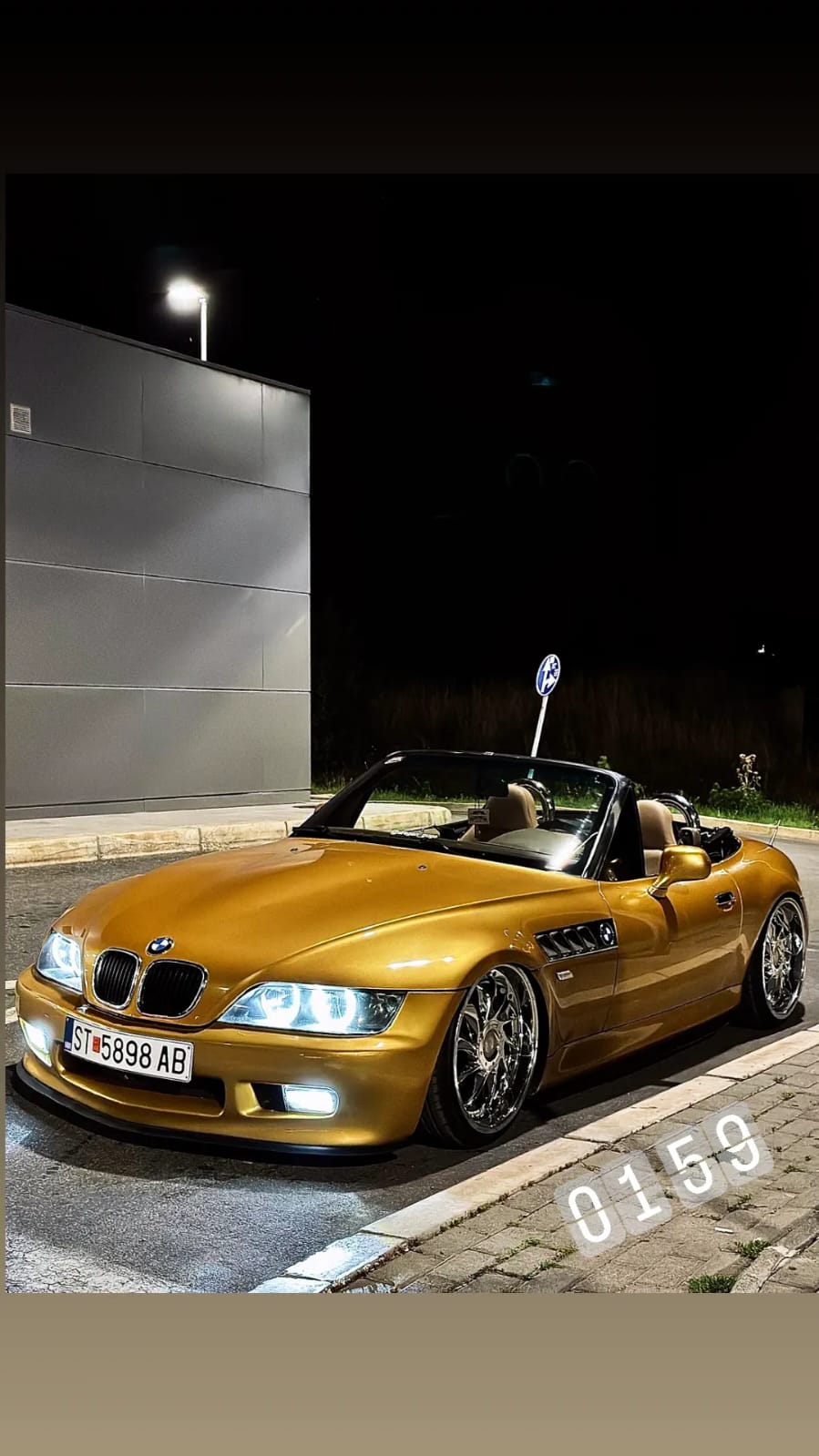 BMW Z3 Cabrio