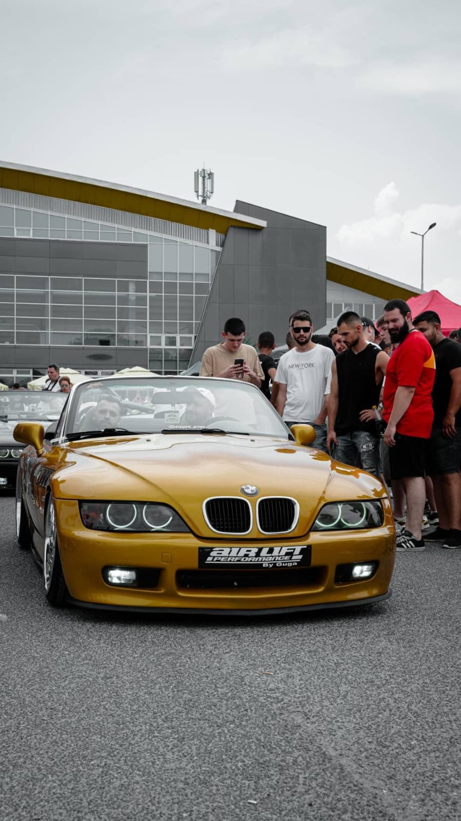 BMW Z3 Cabrio