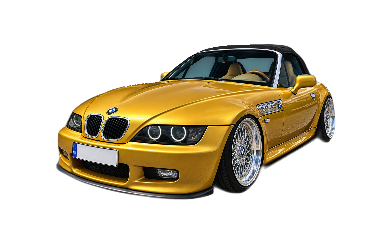 BMW Z3 Cabrio