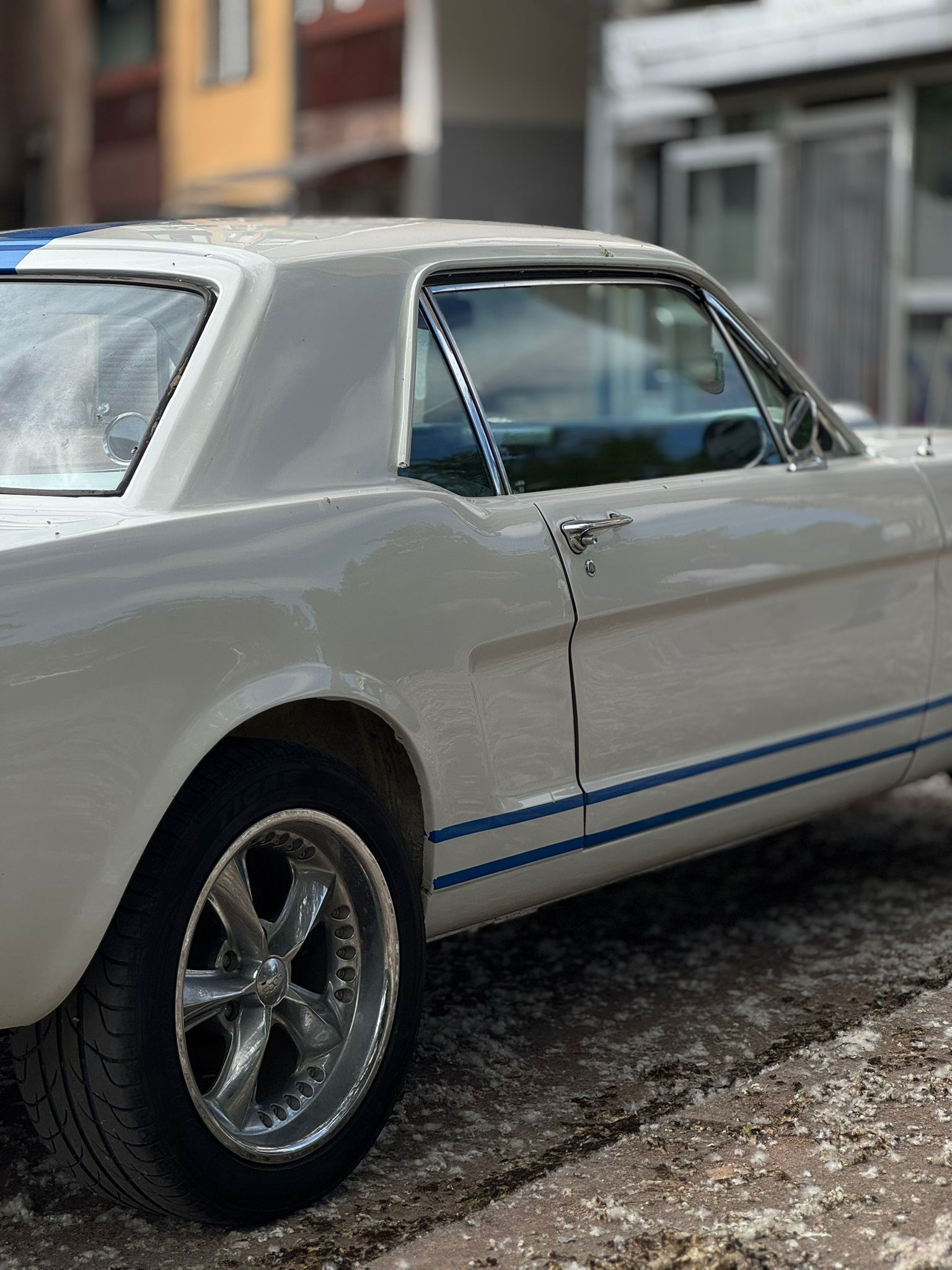 Ford Mustang