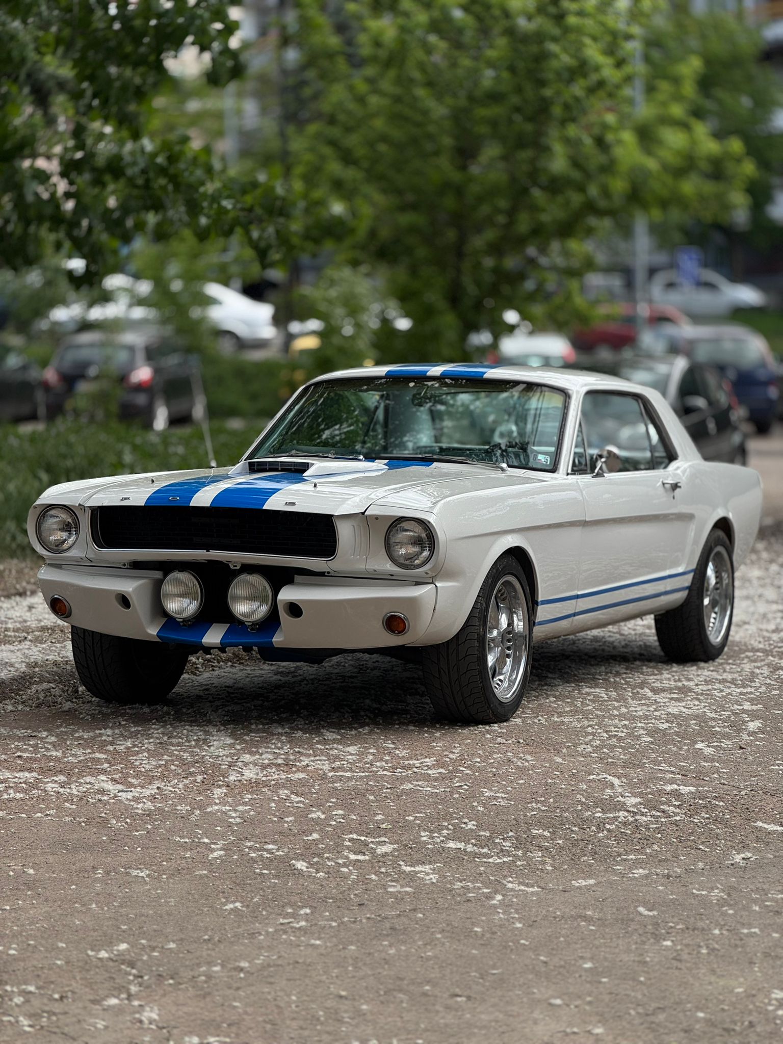 Ford Mustang