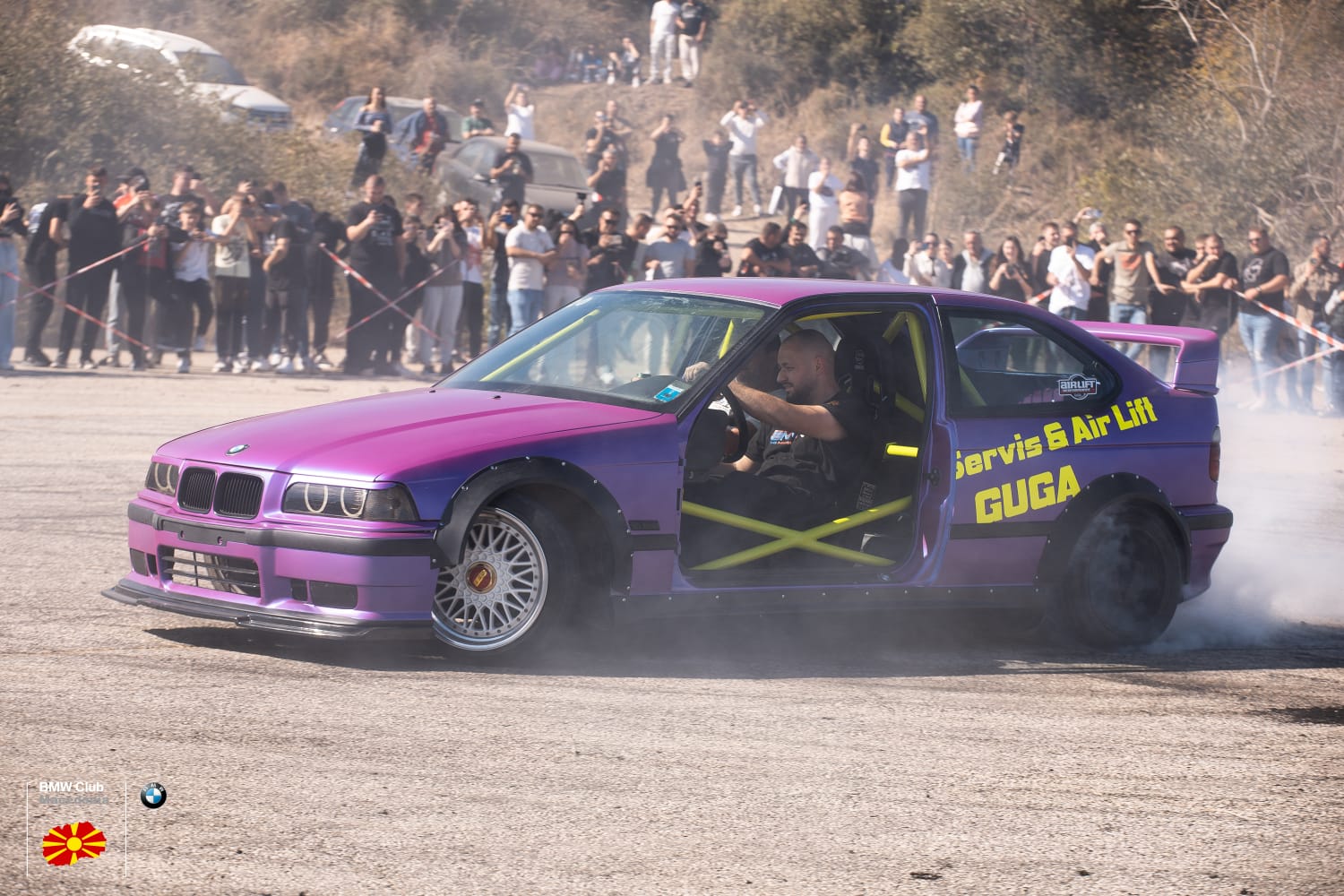 BMW E36 - 3 врати