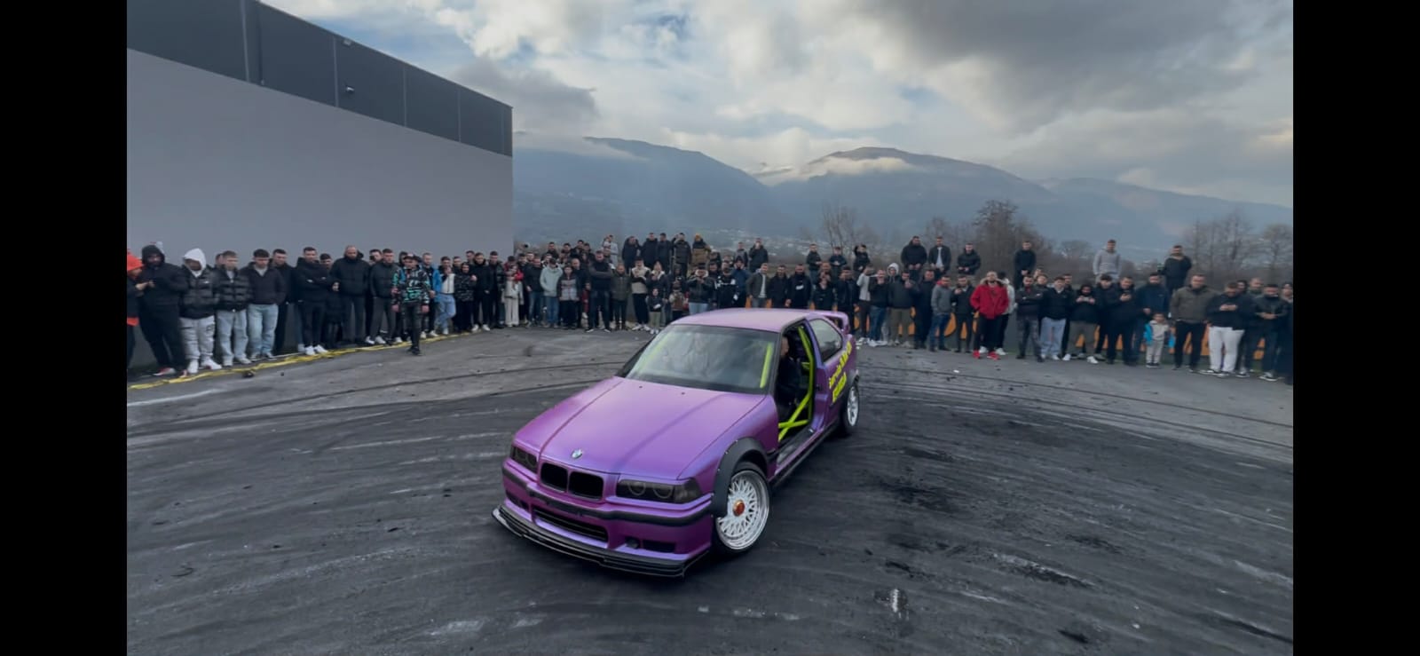 BMW E36 - 3 врати