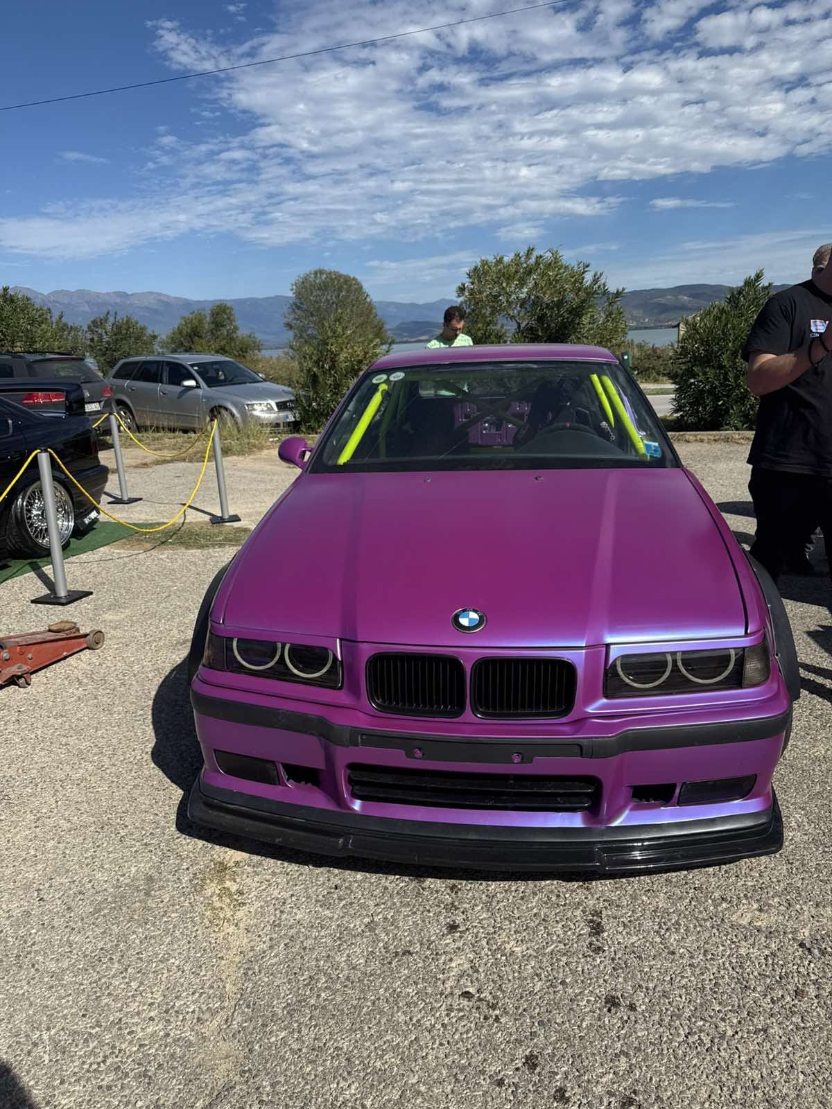 BMW E36 - 3 врати
