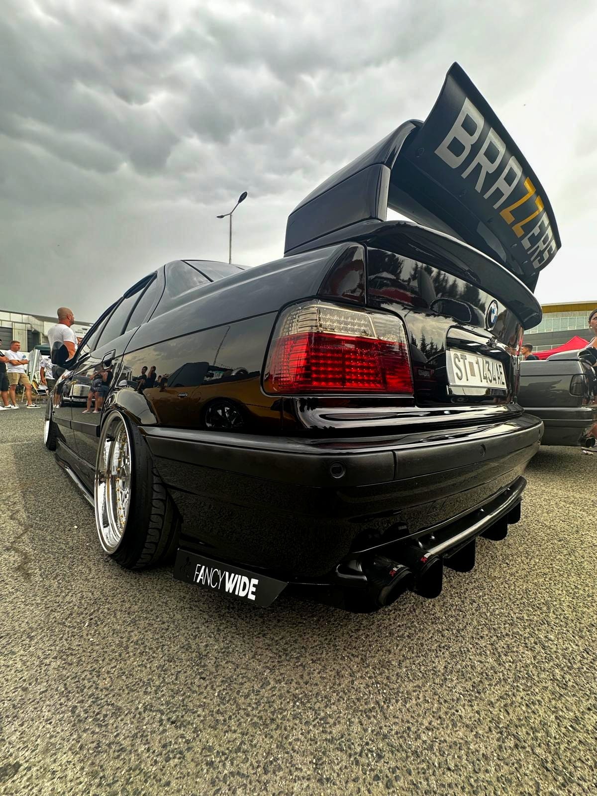 BMW E36 - 5 врати
