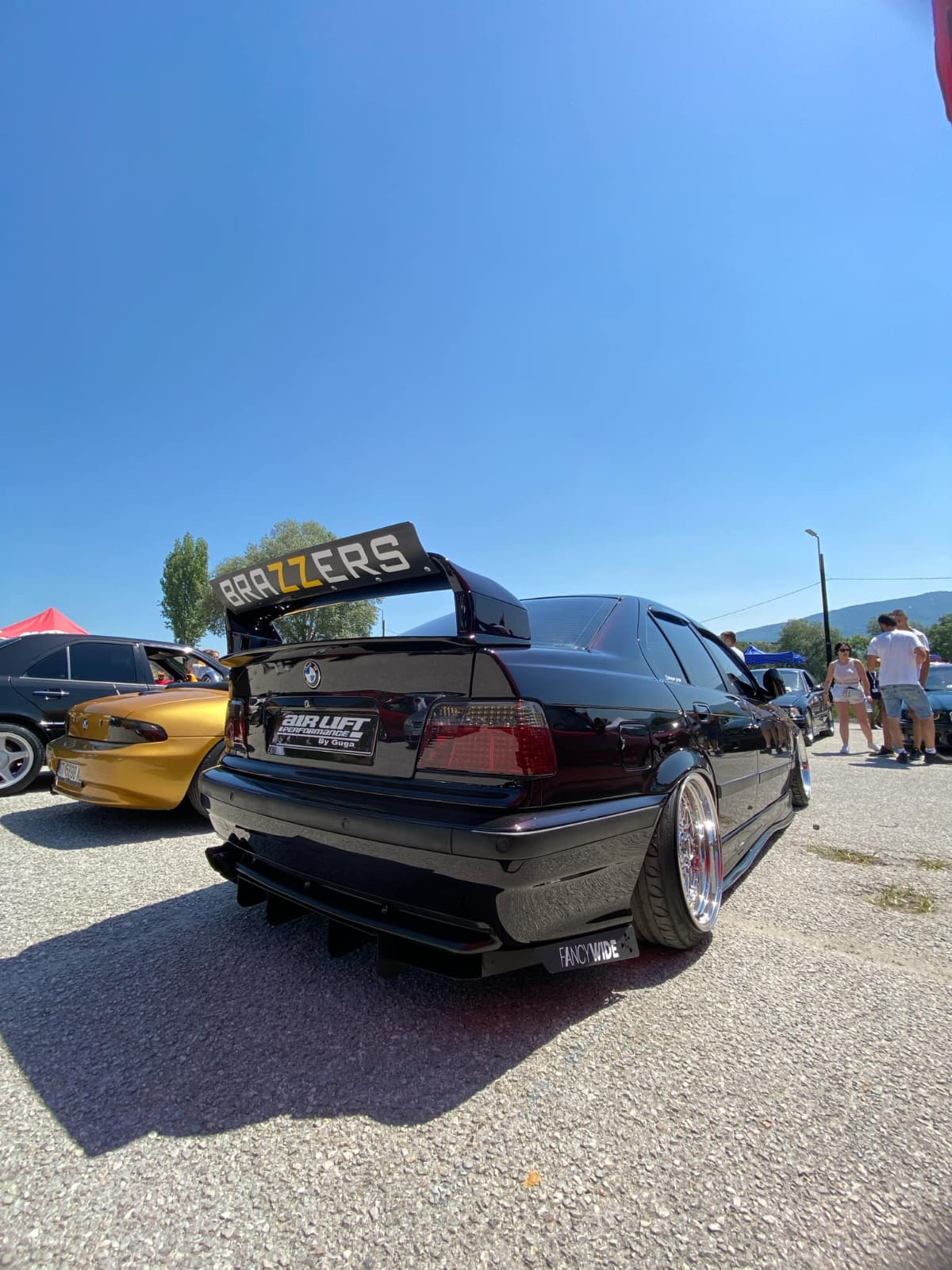 BMW E36 - 5 врати