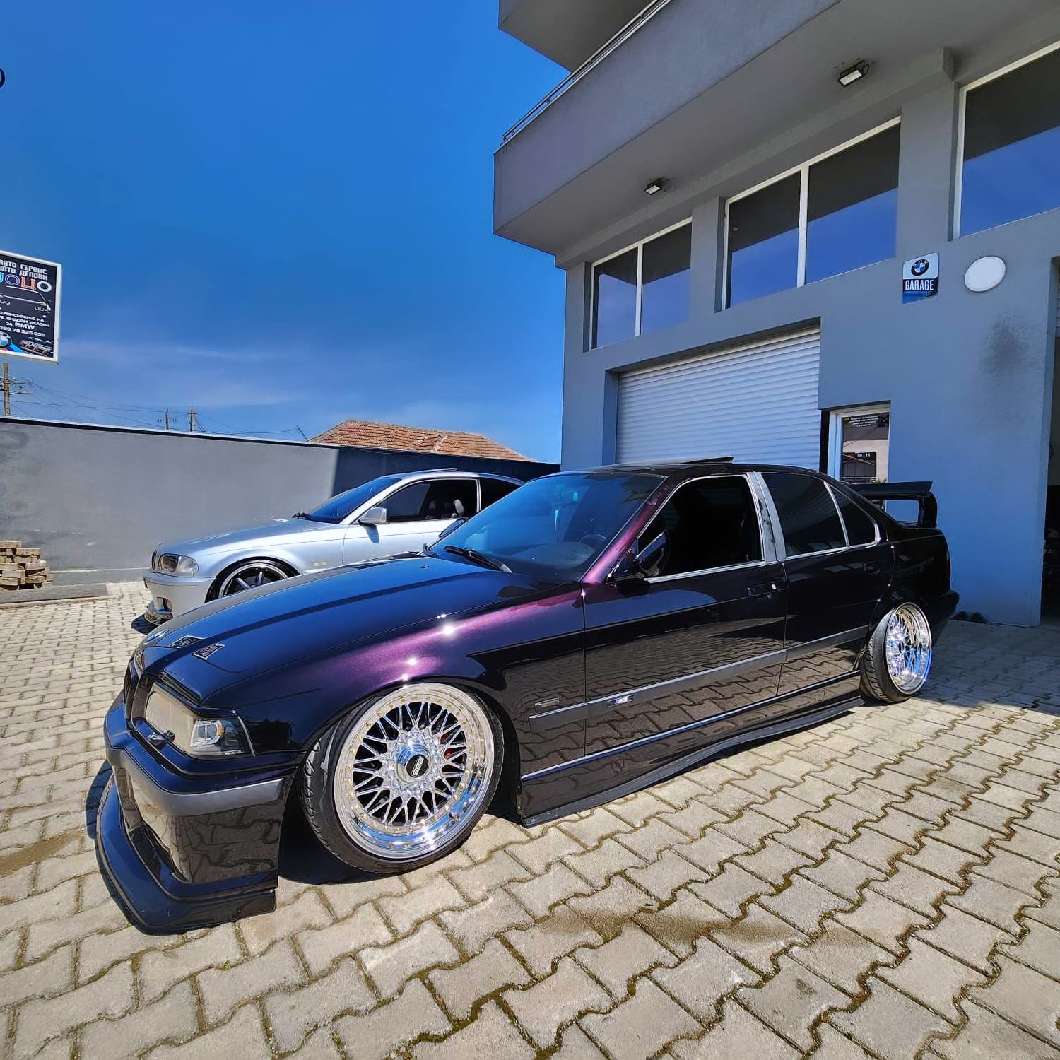 BMW E36 - 5 врати