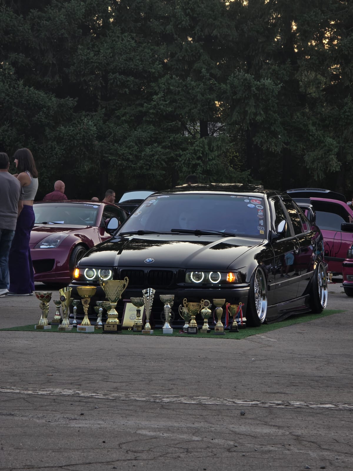 BMW E36 - 5 врати