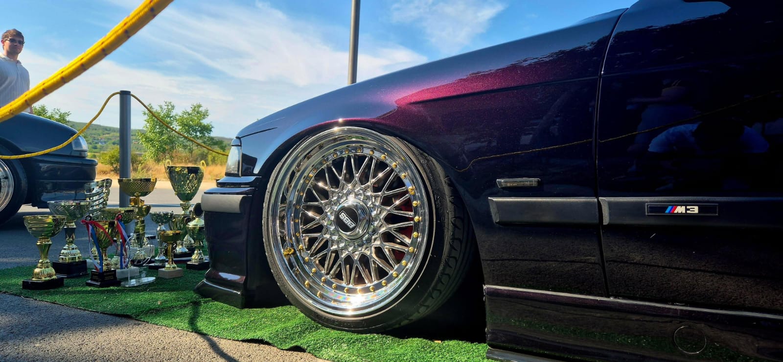 BMW E36 - 5 врати