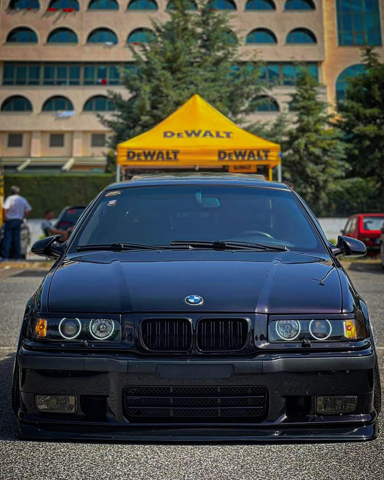 BMW E36 - 5 врати