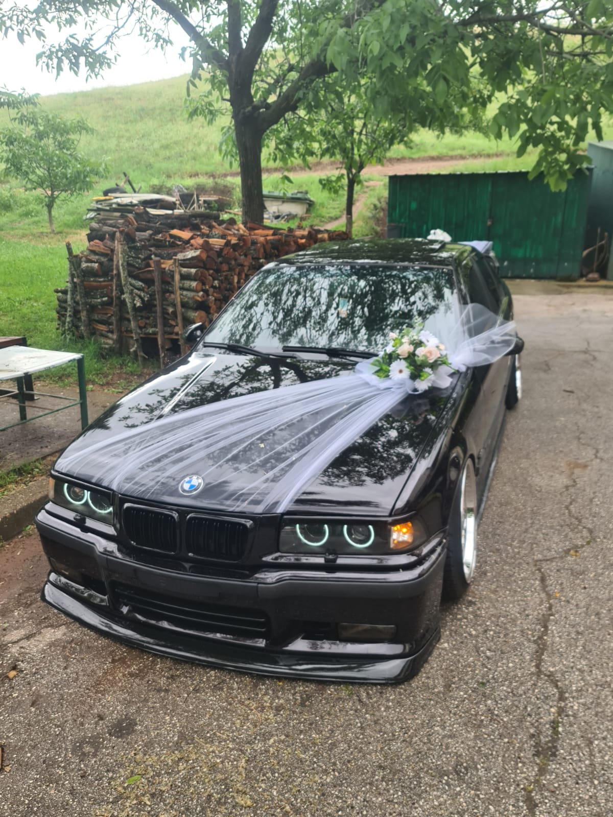 BMW E36 - 5 врати