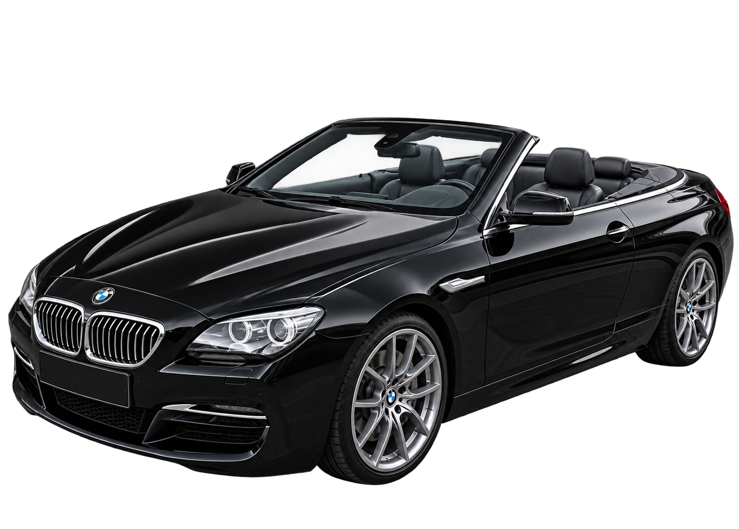 Bmw 640I Cabrio