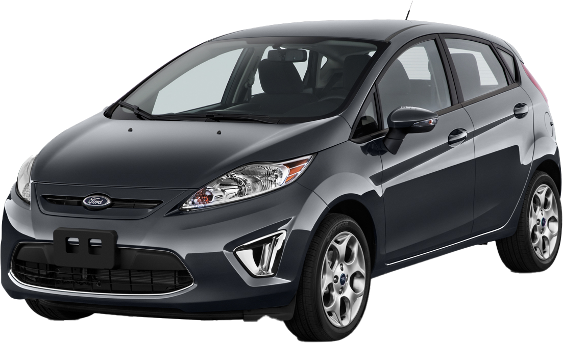 Ford Fiesta Titanium