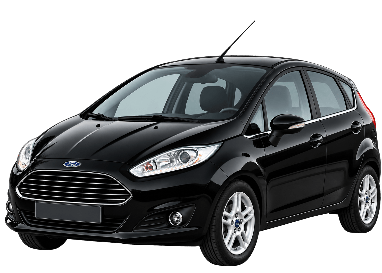 Ford Fiesta Titanium