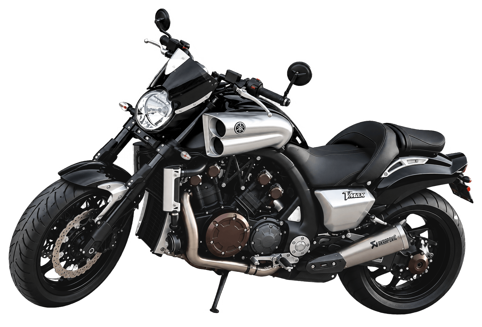 Yamaha V Max 1700