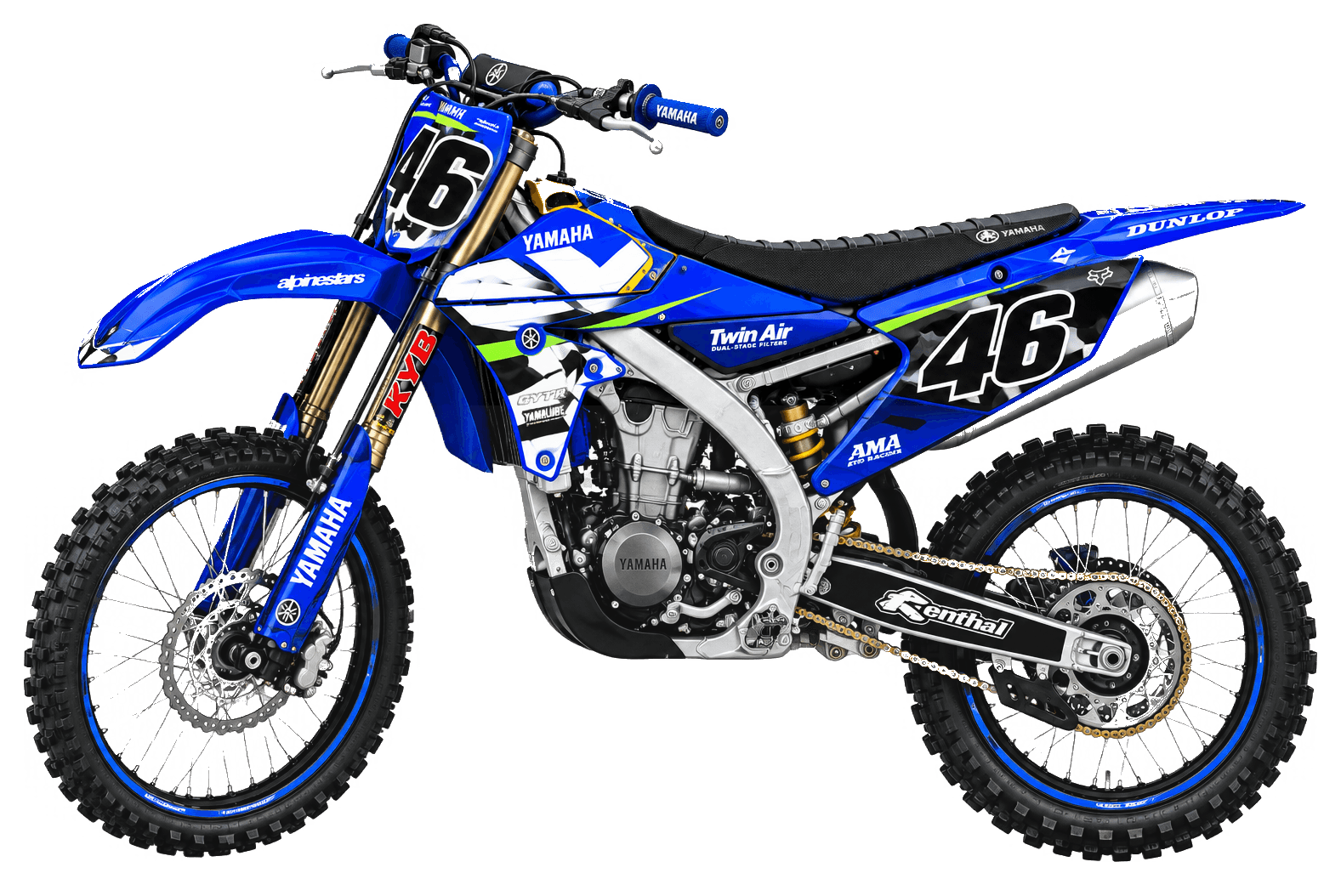 Yamaha Yzf 250