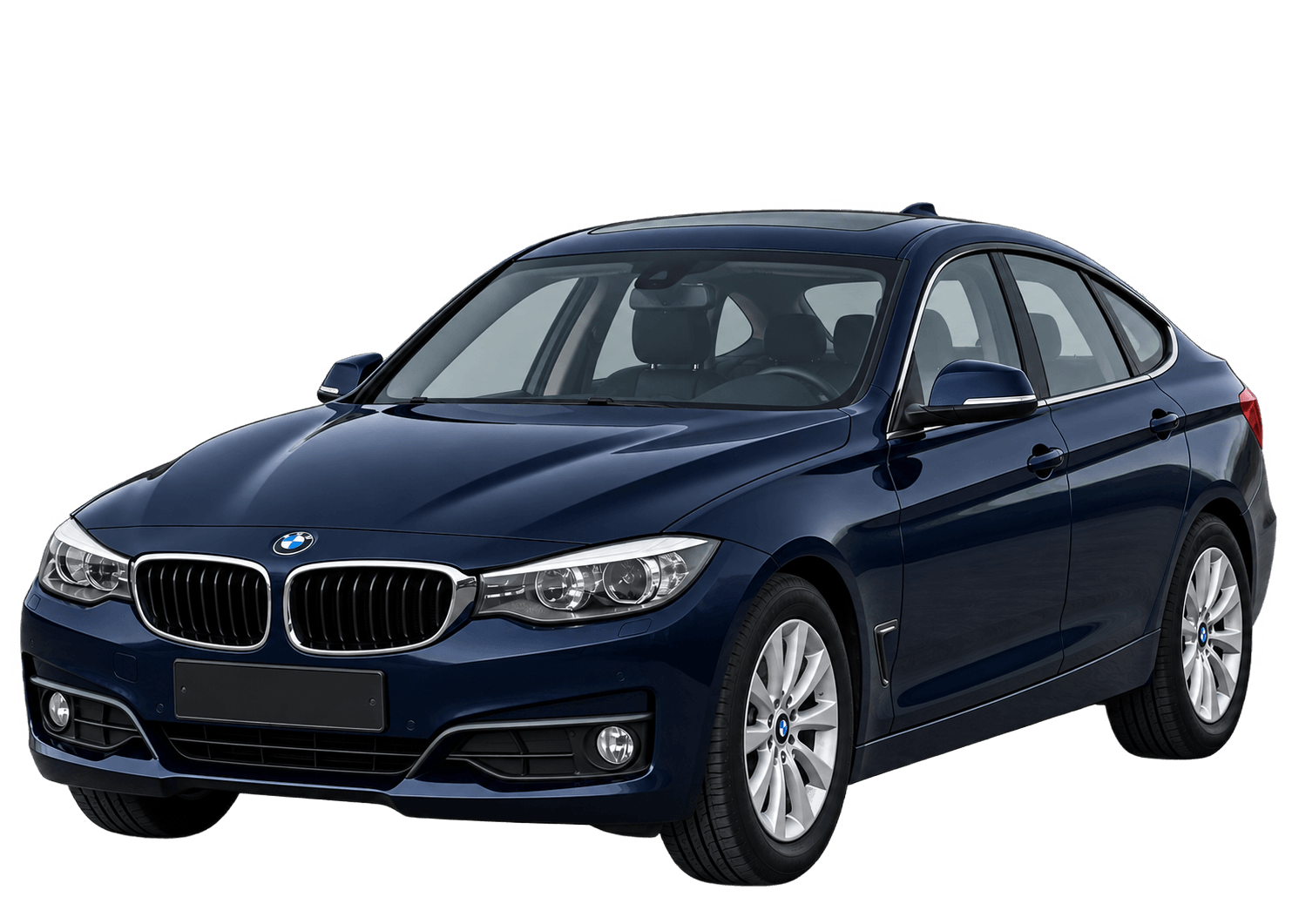 Bmw 320 Gt