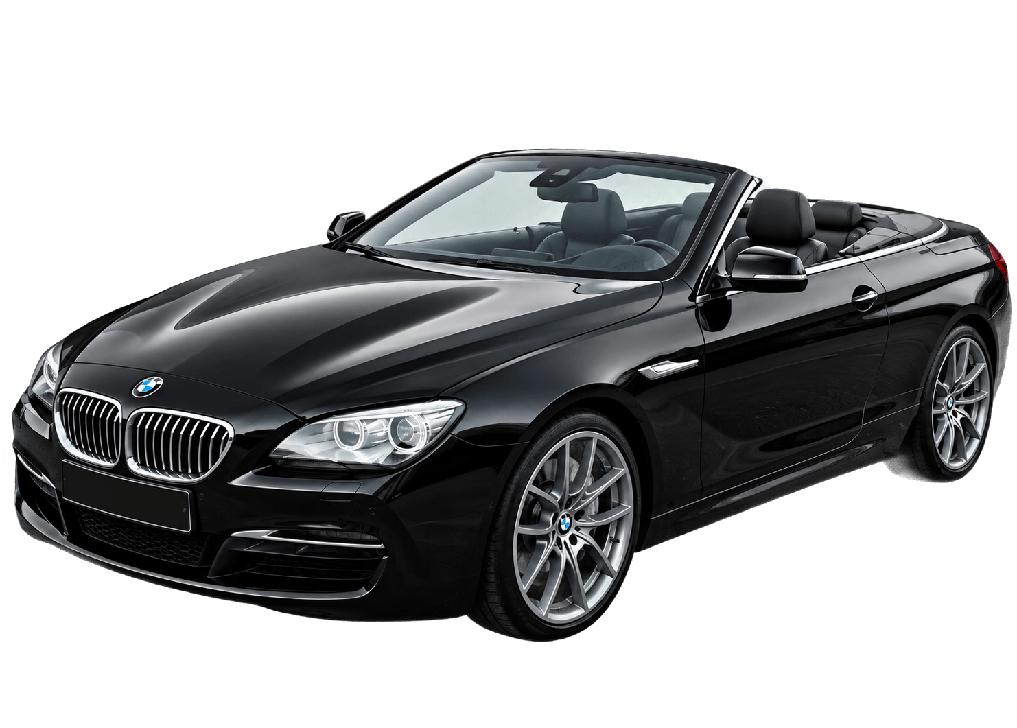 Bmw 640I Cabrio