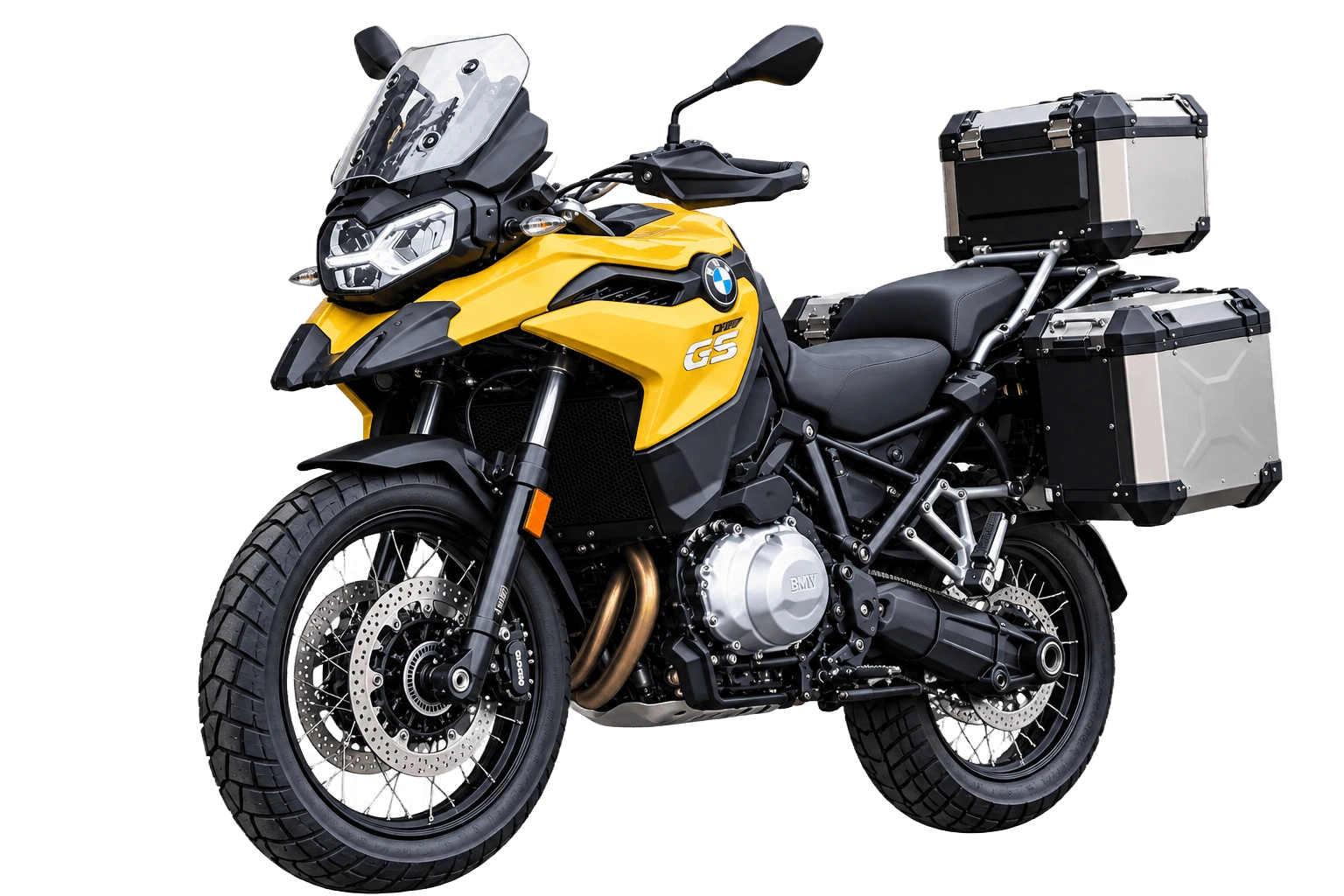 Bmw F750 Gs